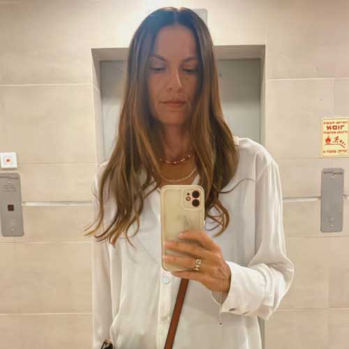 הלנה ושאול דבוש