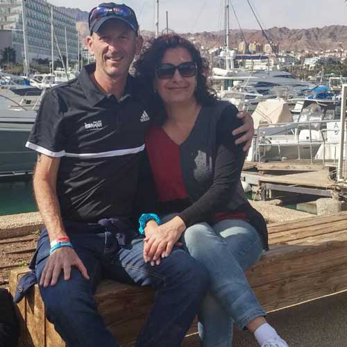 יפית וערן רהב