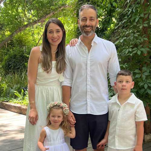 לורן וגל קורן