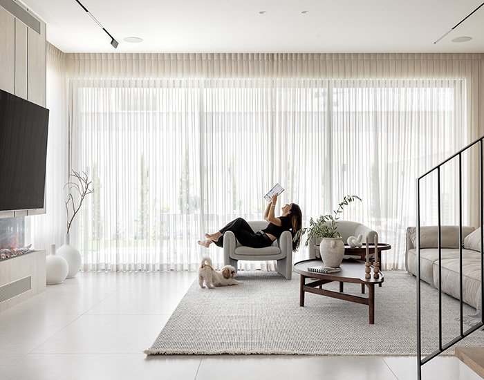 מעצבת פנים בתים פרטיים שני אלימלך