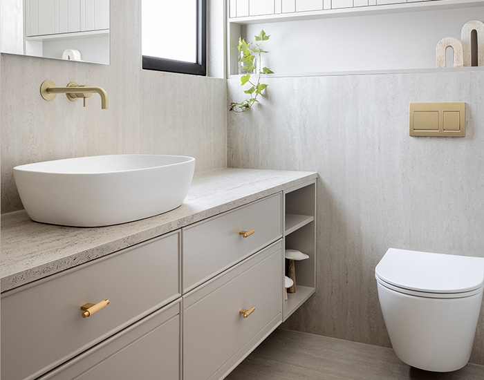 עיצוב מקלחת קלאסית שני אלימלך