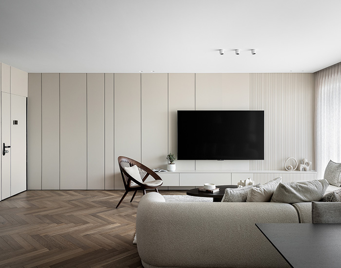 שני אלימלך מעצבת פנים חיפוי קיר מיוחד